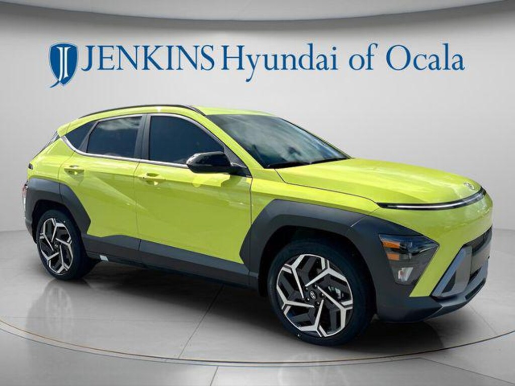 New 2026 Hyundai Kona SEL Premium AWD SUV