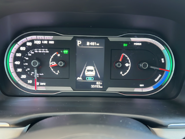 2024 Hyundai Tucson Blue - Photo 27