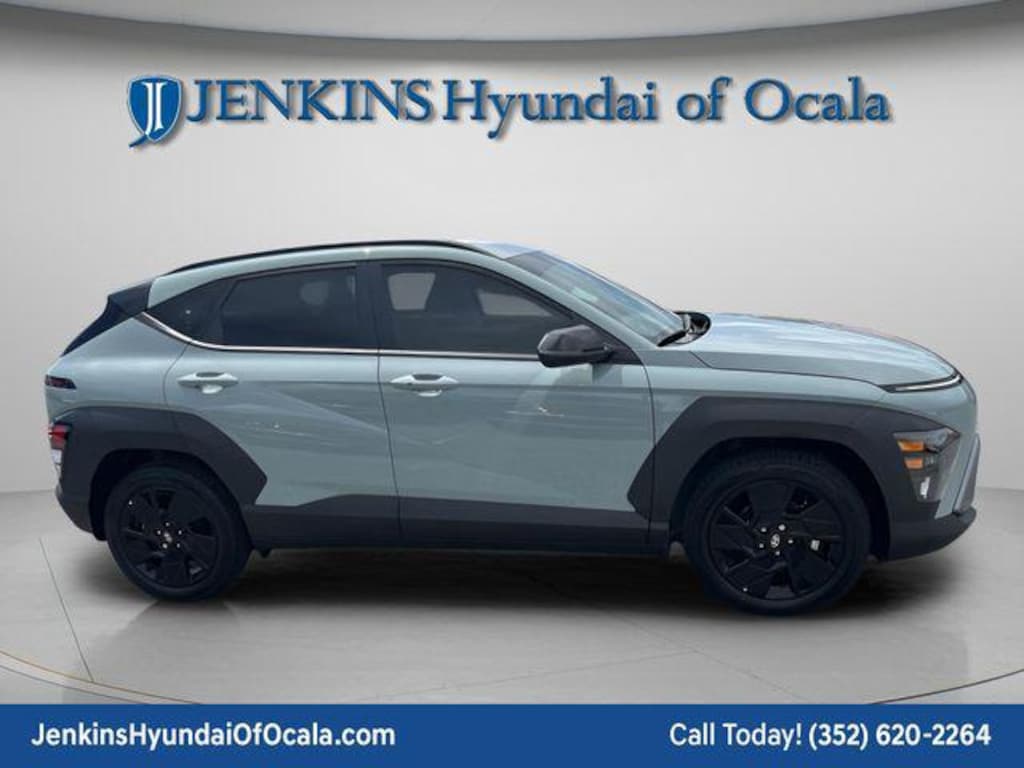 New 2026 Hyundai Kona SEL Sport FWD SUV