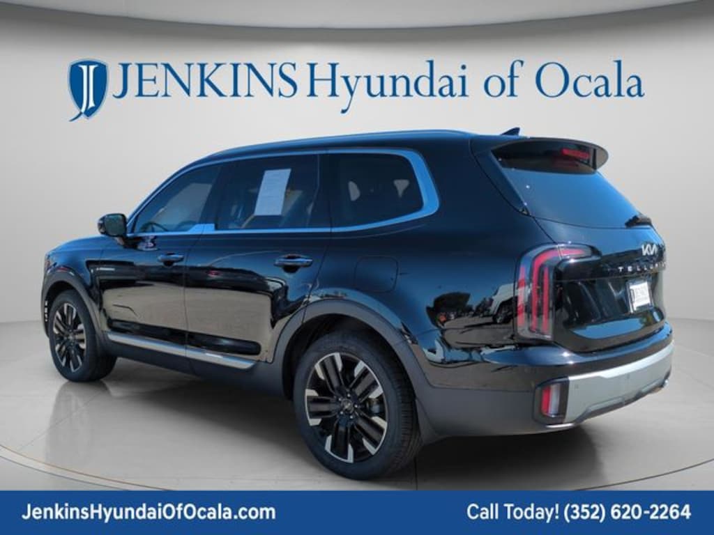 Used 2023 Kia Telluride SX SUV