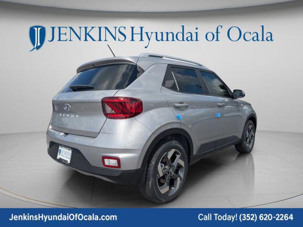 New 2026 Hyundai Venue SEL SUV