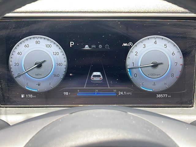2022 Hyundai Tucson SEL - Photo 26
