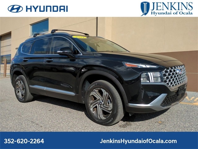 2022 Hyundai Santa Fe SUV 