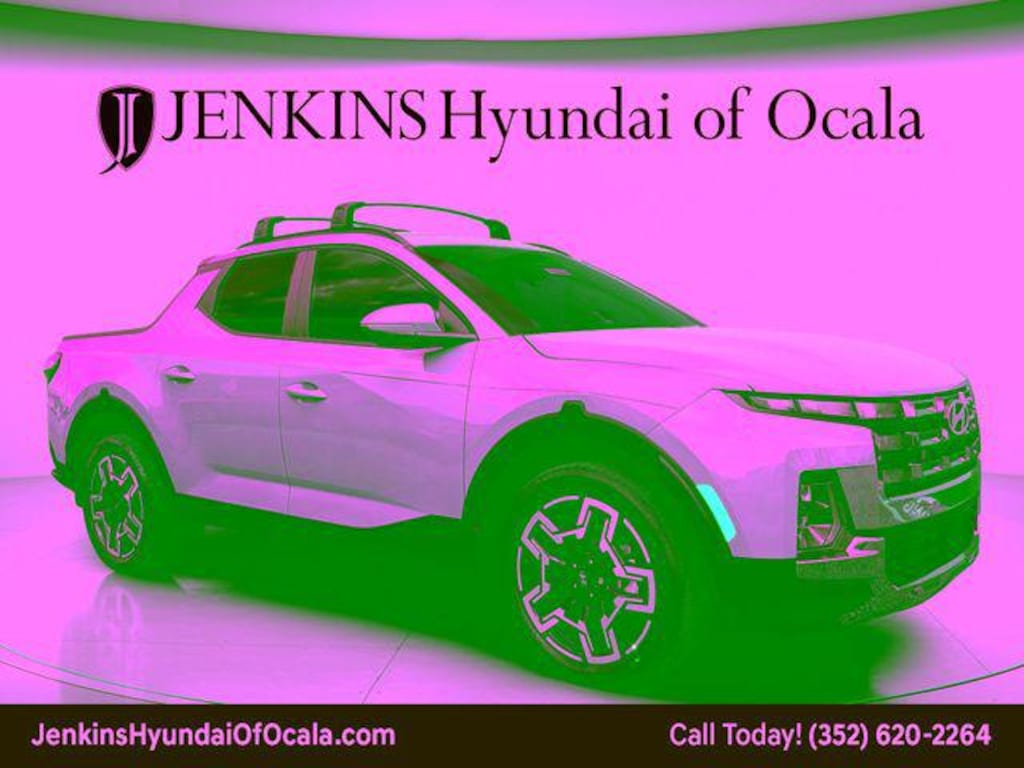 New 2026 Hyundai Santa Cruz Limited Truck Crew Cab