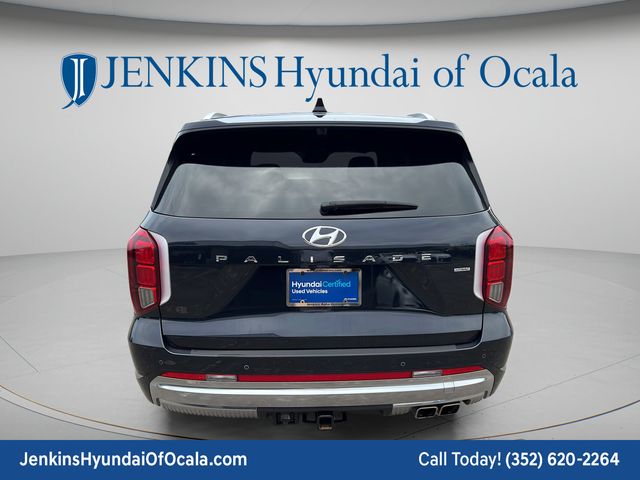 2024 Hyundai Palisade Calligraphy - Photo 4
