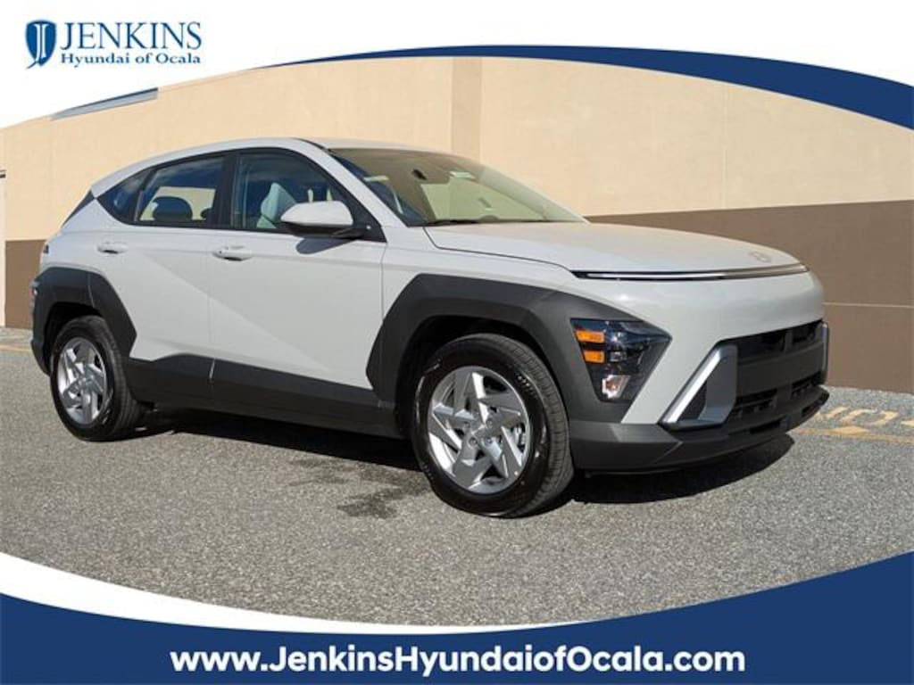 New 2026 Hyundai Kona SE FWD SUV