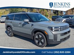 2026 Hyundai Santa Fe Hybrid