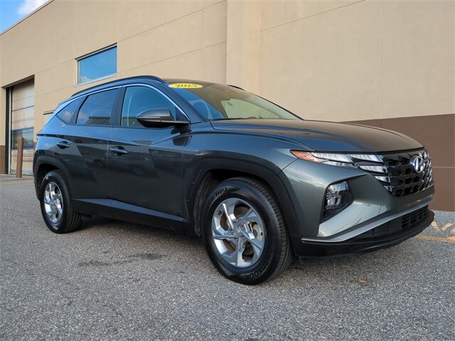2023 Hyundai Tucson SEL photo 2