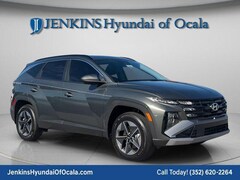 2026 Hyundai Tucson Hybrid SEL AWD SUV