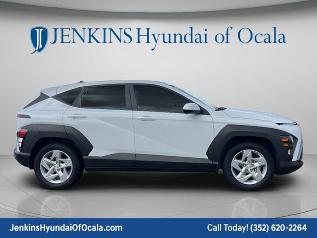Certified 2026 Hyundai Kona SE SUV