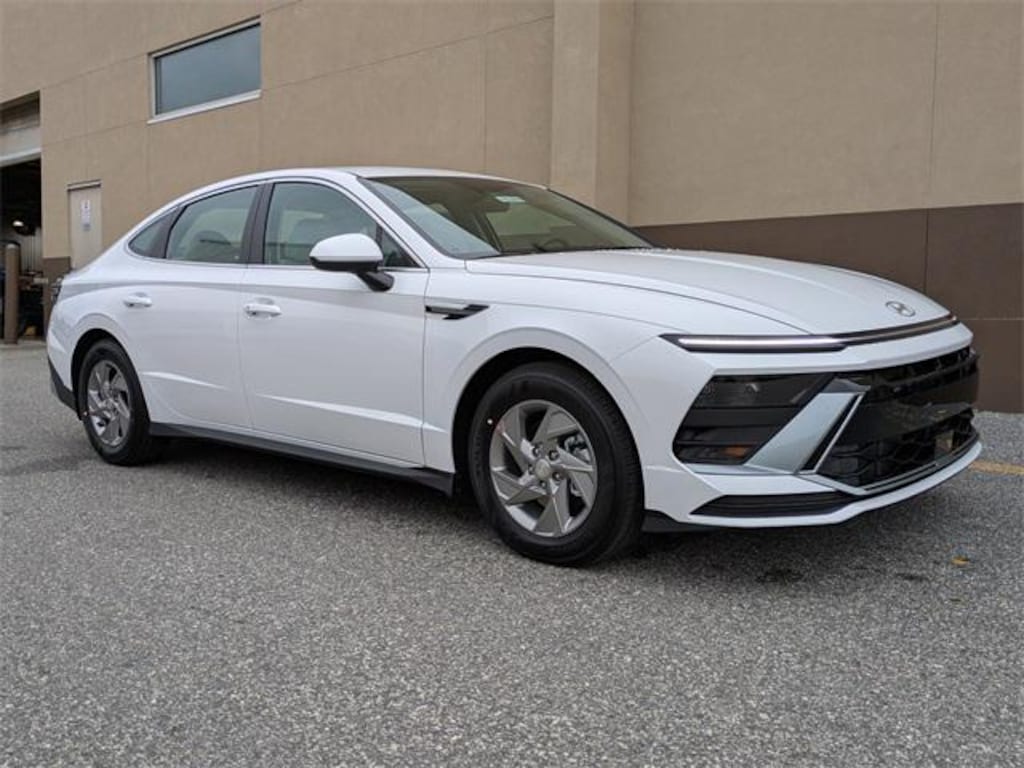 New 2026 Hyundai Sonata SE Sedan