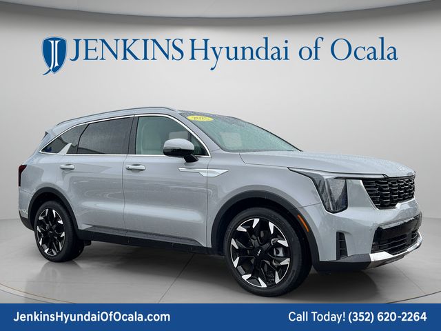 2025 Kia Sorento