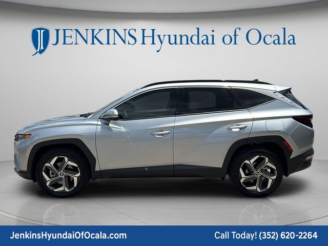 2024 Hyundai Tucson Limited - Photo 6