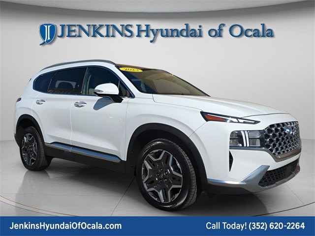 2023 Hyundai Santa Fe SEL Premium HEV