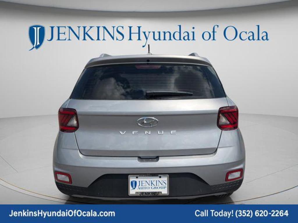 New 2026 Hyundai Venue SEL SUV