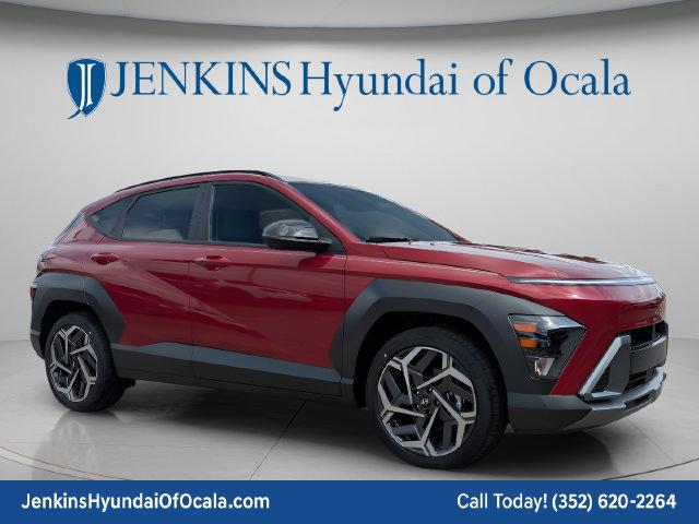 2027 Hyundai Kona