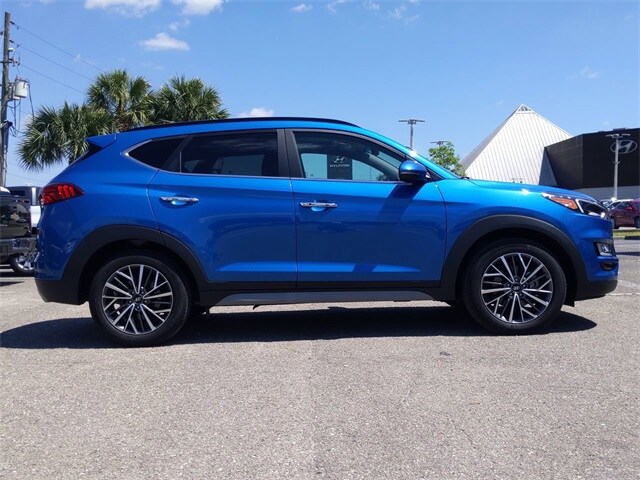 2021 Hyundai Tucson Ultimate photo 2
