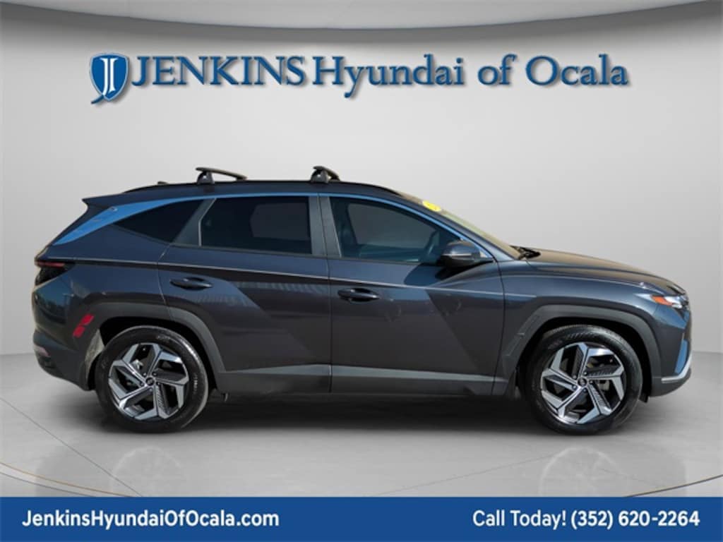 Certified 2024 Hyundai Tucson SEL SUV