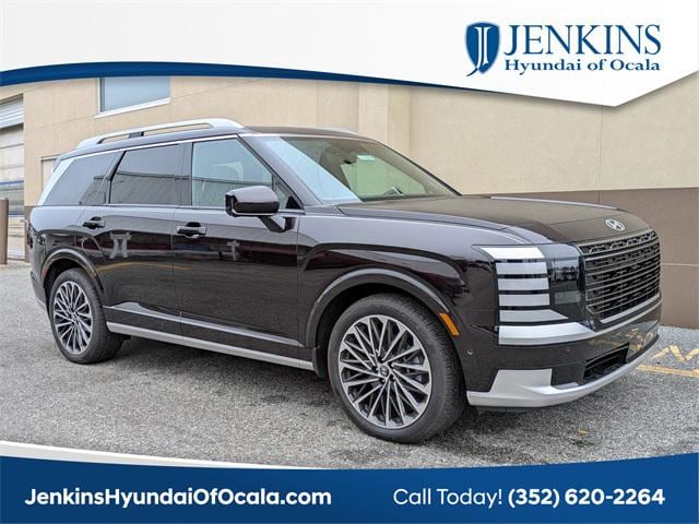 2026 Hyundai Palisade Calligraphy's photo