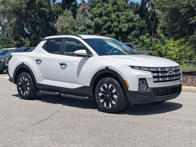 2026 Hyundai Santa Cruz