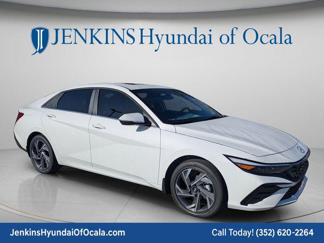 2026 Hyundai Elantra