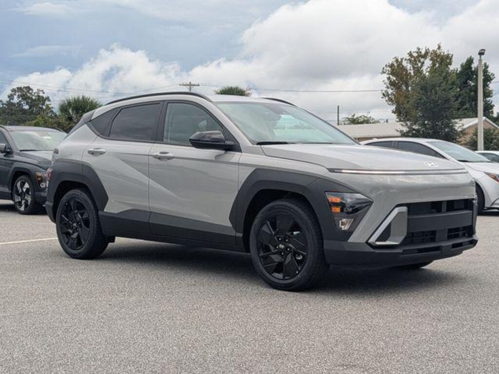 New 2027 Hyundai Kona SEL Sport FWD SUV