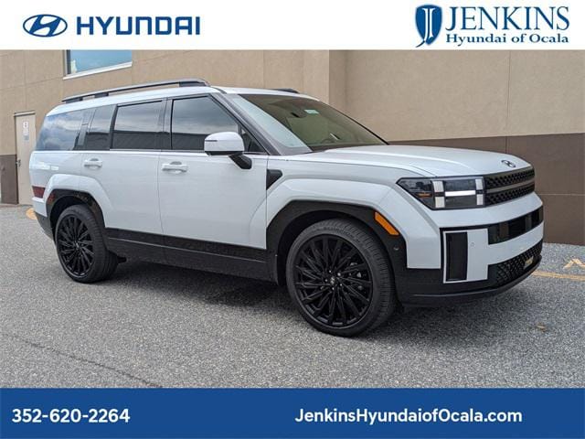 2026 Hyundai Santa Fe Calligraphy's photo