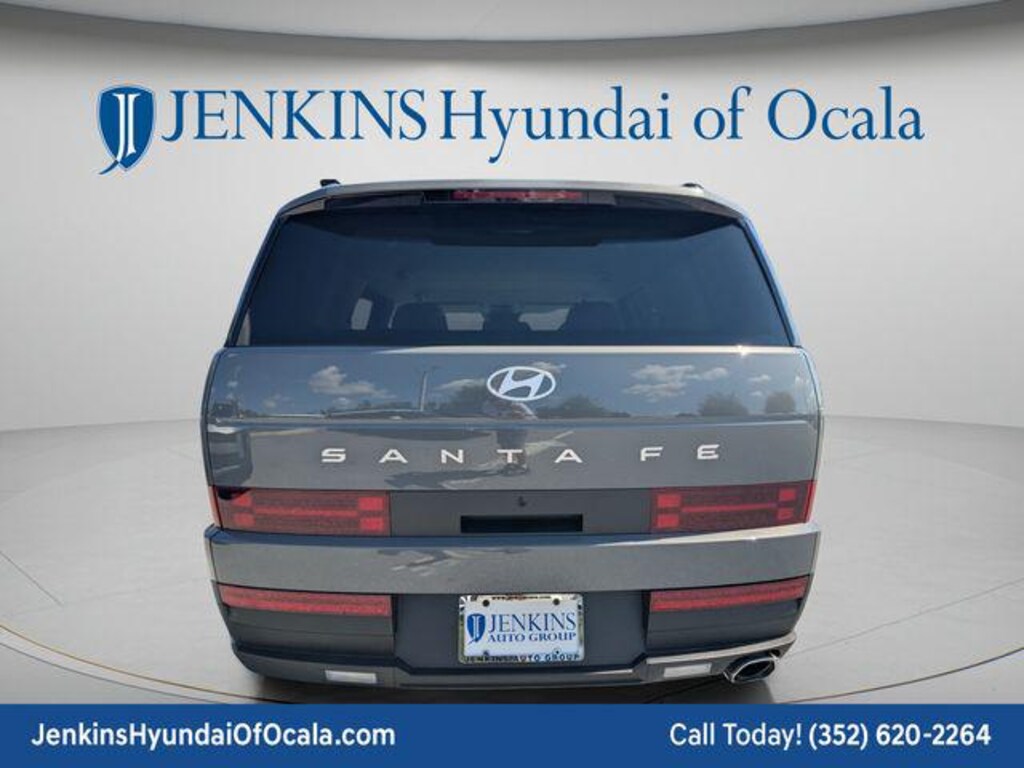 New 2027 Hyundai Santa Fe SEL FWD SUV