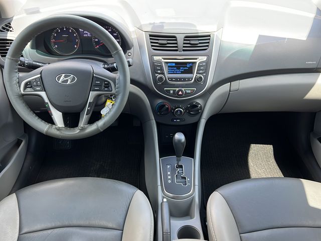 2017 Hyundai Accent Value Edition - Photo 11