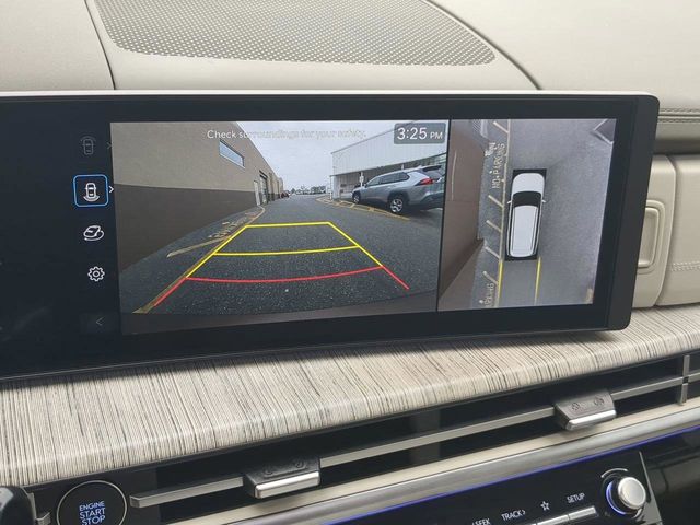 2025 Hyundai Santa Fe Calligraphy - Photo 23
