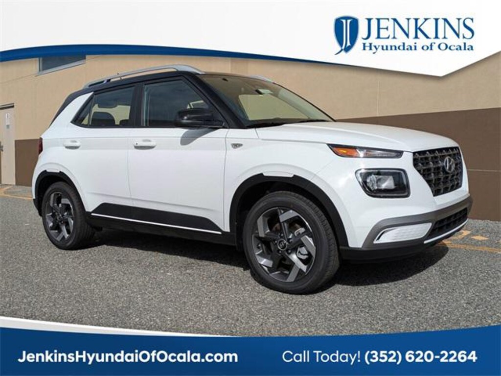 New 2026 Hyundai Venue SEL SUV