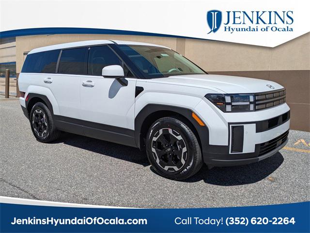 2026 Hyundai Santa Fe SE's photo