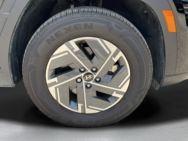 2025 Hyundai Tucson Blue - Photo 31
