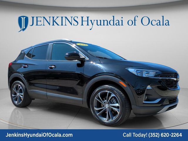 2022 Buick Encore GX Select's photo