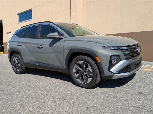 2025 Hyundai Tucson SEL Convenience photo 2