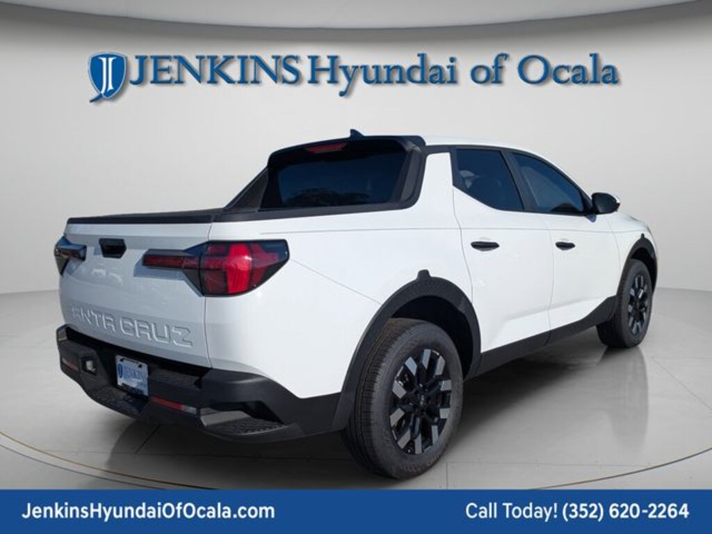 Certified 2026 Hyundai Santa Cruz SE Truck Crew Cab