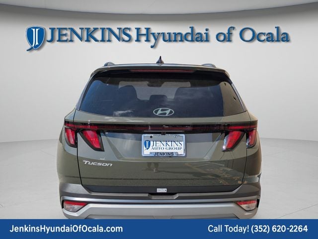 2026 Hyundai Tucson SEL - Photo 4