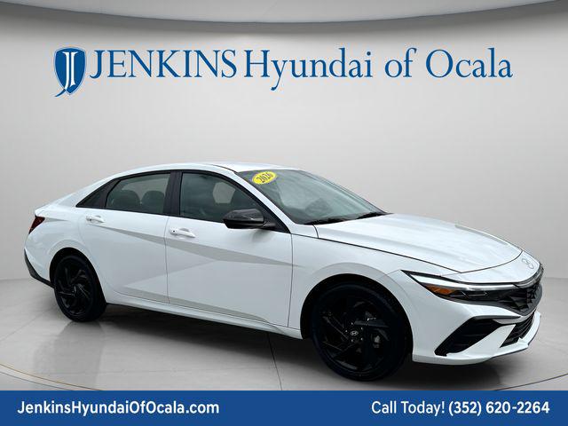 2026 Hyundai Elantra