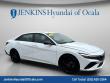 New 2026 Hyundai Elantra SEL Sport Sedan