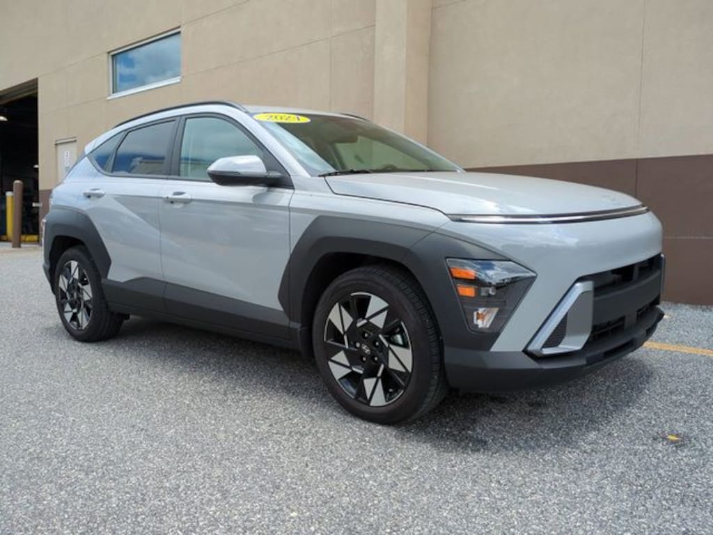Used 2024 Hyundai Kona SEL SUV
