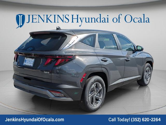 New 2026 Hyundai Tucson Hybrid SE SUV