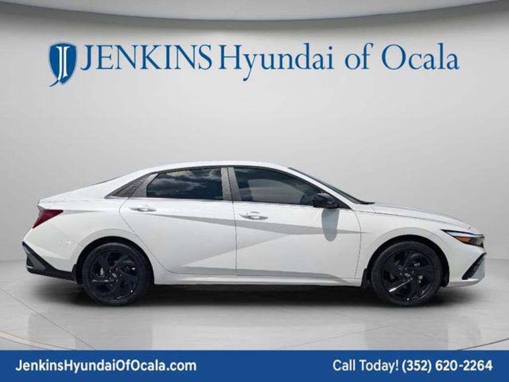 New 2026 Hyundai Elantra SEL Sport Premium Sedan