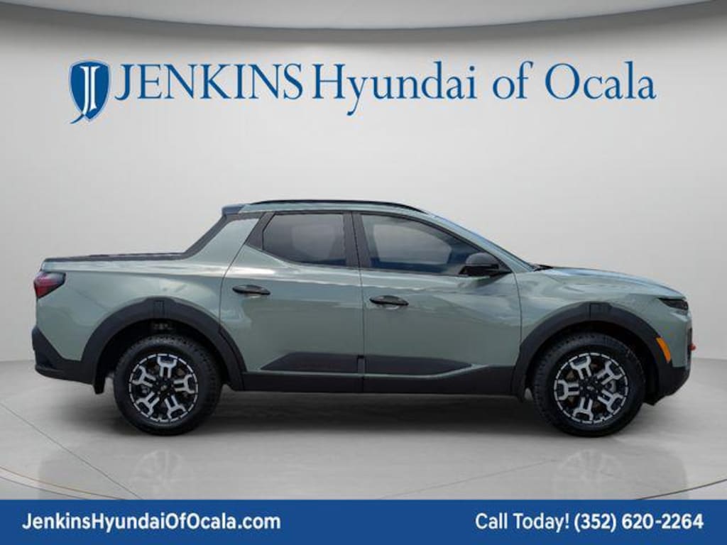 New 2026 Hyundai Santa Cruz XRT Truck Crew Cab