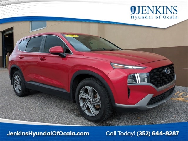 2021 Hyundai Santa Fe SE