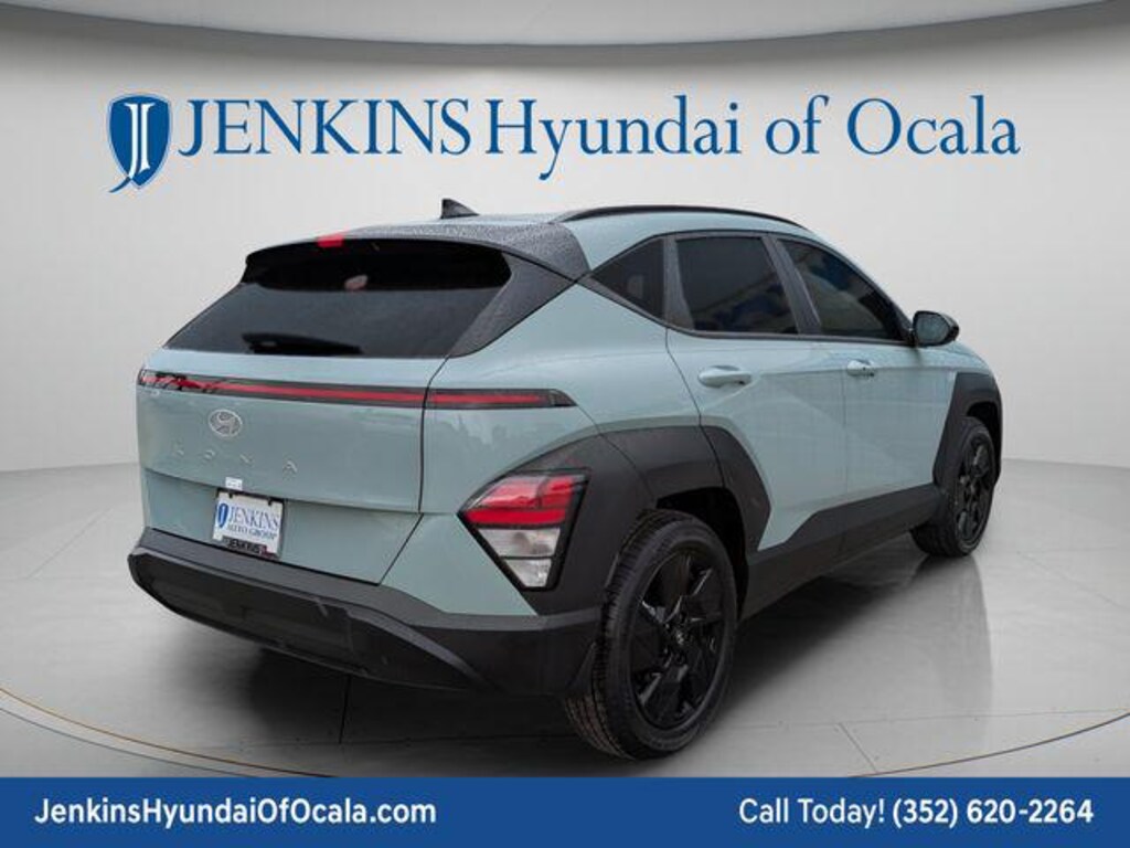 New 2026 Hyundai Kona SEL Sport FWD SUV