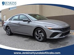 2025 Hyundai Elantra SEL Convenience Sedan