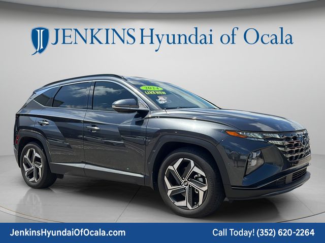 2024 Hyundai Tucson Limited - Photo 1