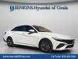 Certified 2025 Hyundai Elantra SEL Sport Sedan