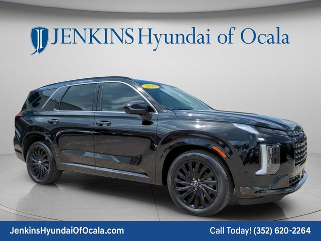 2024 Hyundai Palisade Calligraphy Night Edition AWD's photo