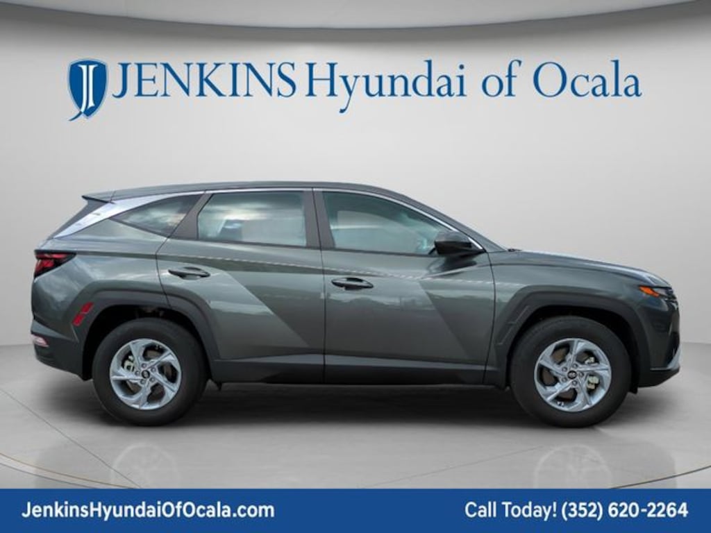 Certified 2023 Hyundai Tucson SE SUV